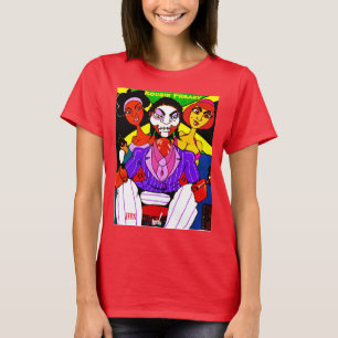 T-shirt Femmes Jinx VooDoo