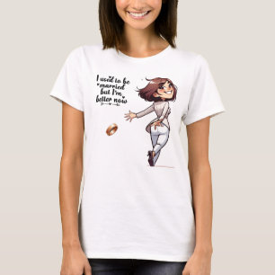 T-shirt Femmes joyeuses du divorce