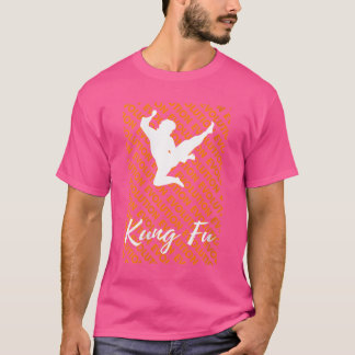 T-shirt Femmes Kung Fu Stwear
