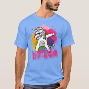 T-shirt Femmes LA MARIÉE  Femmes Enterrement de Vie de Jeu