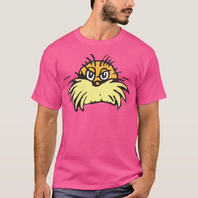 T-shirt Femmes Le Lorax - Lorax Face (Devant)
