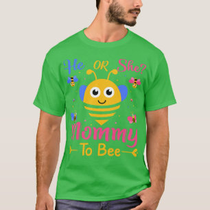 T-shirt Femmes Lui ou Elle Maman À Être - Maman à être le