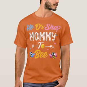 T-shirt Femmes Lui ou Elle Maman À Être - Maman à être le 