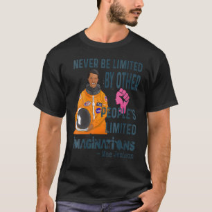 T-shirt Femmes Mae Jemison Américaine Noire Astronaut
