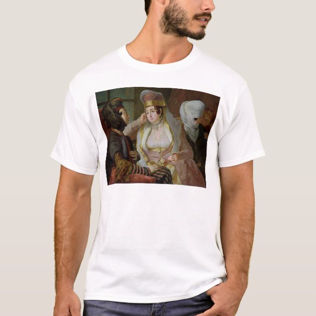 T-shirt Femmes maltaises (Devant)
