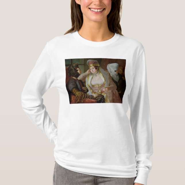 T-shirt Femmes maltaises (Devant)