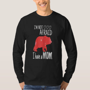 T-shirt Femmes Maman Joyeuse Fête des Mères 2022 Je ne sui