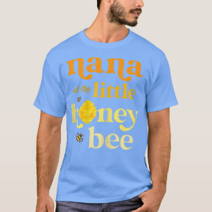 T-shirt Femmes Nana de Little Honey Bee Anniversaire Sexe