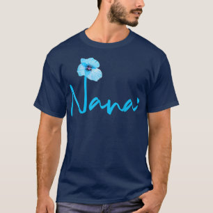 T-shirt Femmes Nana Grandma pour la fête des mères 