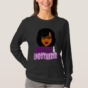 T-shirt Femmes Noires Américaines Africaines Bénie Impassi