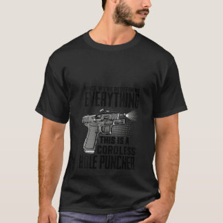 T-shirt Femmes Nous redéfinissons tout ce que c'est une or