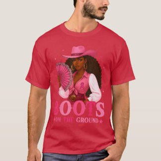 T-shirt Femmes occidentales vintage rétro