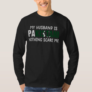 T-shirt Femmes pakistanaises Pakistan Drapeau Femme Pakist