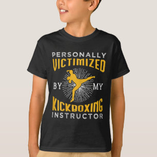 T-shirt Femmes personnellement victimisées par mon cours d