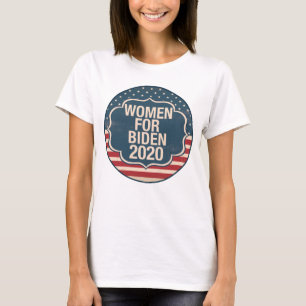 T-shirt Femmes pour Biden 2020