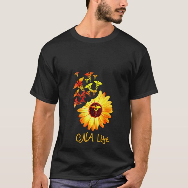 T-shirt Femmes Pour De Belles Infirmières (Devant)