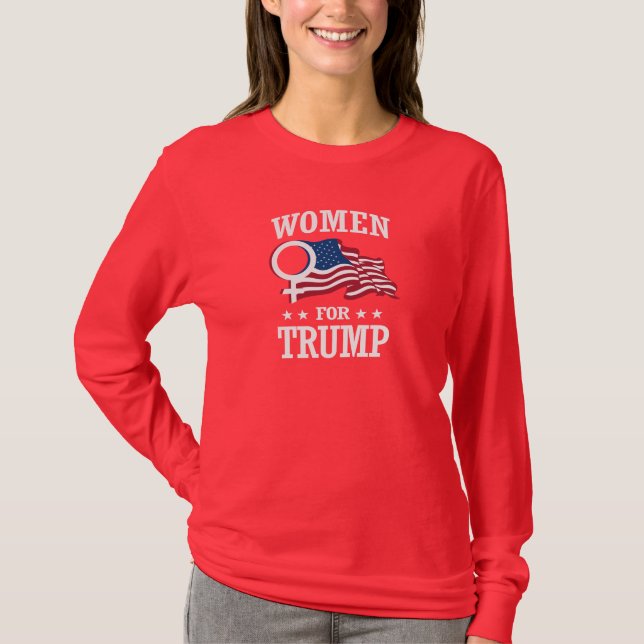 T-SHIRT FEMMES POUR L'ATOUT (Devant)