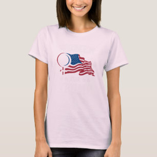 T-SHIRT FEMMES POUR TRUMP