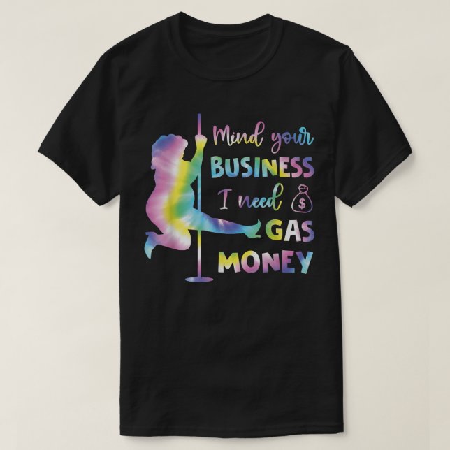 T-shirt Femmes Prix Minute Votre Entreprise J'Ai Besoin D' (Design devant)