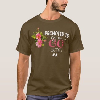 T-shirt Femmes promues au GG Est 2023 Femmes Floral First
