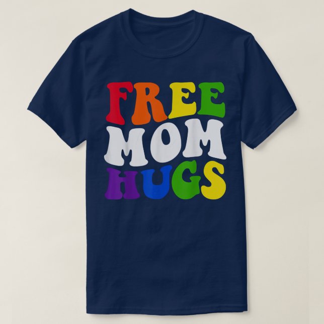 T-shirt Femmes Protègent Les Enfants Trans Libres Maman Câ (Design devant)
