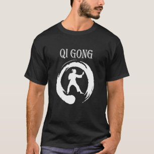 T-shirt Femmes qi gong