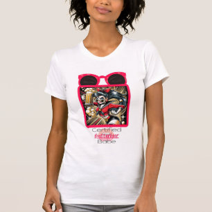 T-shirt Femmes qui aiment la pop soda