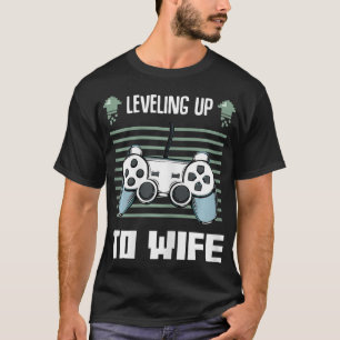 T-shirt Femmes qui passent au niveau supérieur pour les co