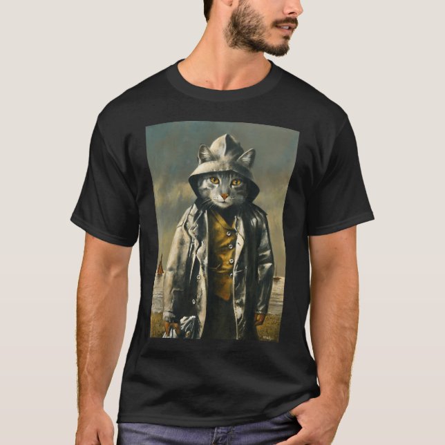 T-shirt Femmes Réelles Pêchent Drôle Pêche (Devant)
