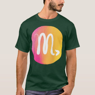 T-shirt Femmes Scorpio Astrologie Horoscope Femmes Ados Ba