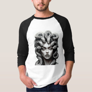 T-shirt femmes serpent
