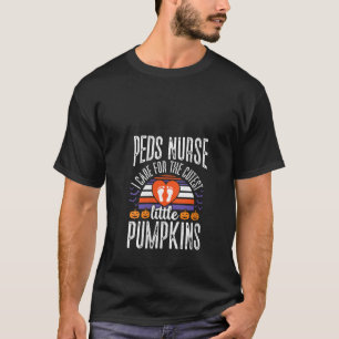 T-shirt Femmes Soins infirmiers pédiatriques Pédiatre Pédi