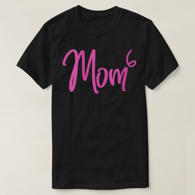 T-shirt FEMMES Super Maman Fête Des Mères Pour L'Awesome M (Design devant)