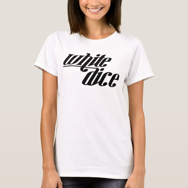 T-shirt Femmes supérieures (Devant)