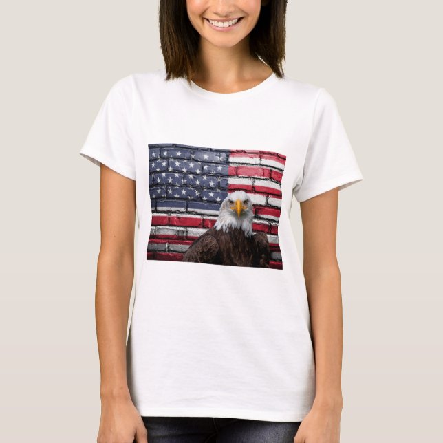 T-SHIRT FEMMES T SHIRT (Devant)