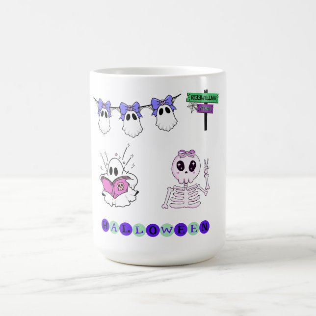 T-Shirt, Femmes Tee - shirts / Mug café. (Centre)