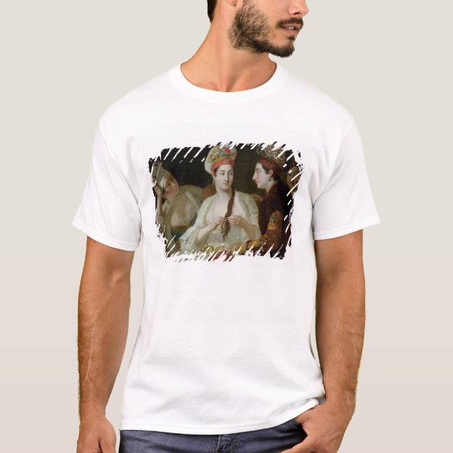 T-shirt Femmes turques (Devant)