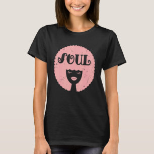 T-shirt Femmes Vêtements Funk les années 70 Vintage Costum