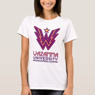 T-shirt femmes Wazamma "Abracadabra" 2