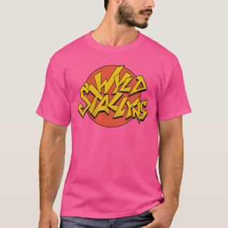 T-shirt Femmes Wyld Stallyns San Dimas Californie 1988 VNe