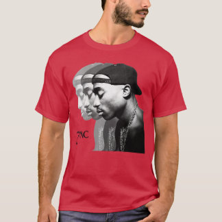 T-shirt Femmesupac Répéter VNeck vintage famille