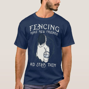 T-shirt Fencer d'escrime