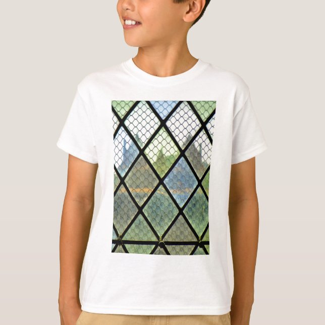 T-shirt Fenêtre (Devant)