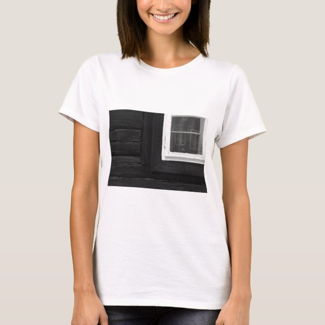 T-SHIRT FENÊTRE (Devant)