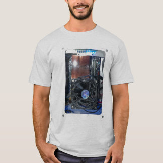 T-shirt Fenêtre à l'âme de modders