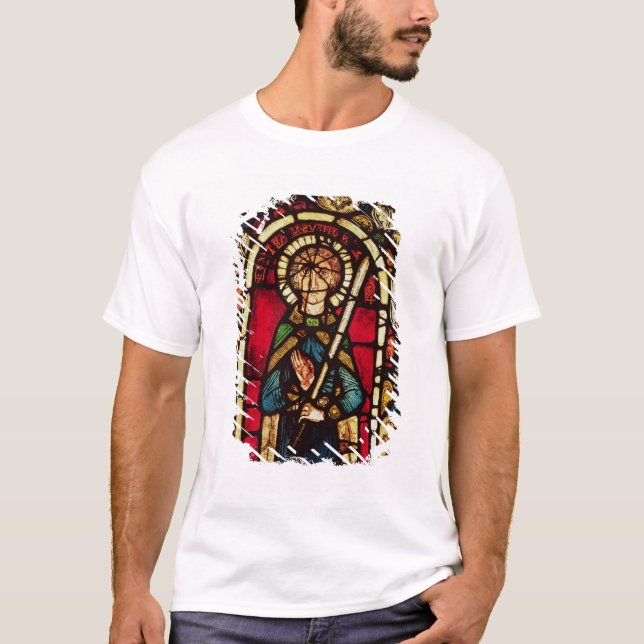 T-shirt Fenêtre de St Timothy (Devant)