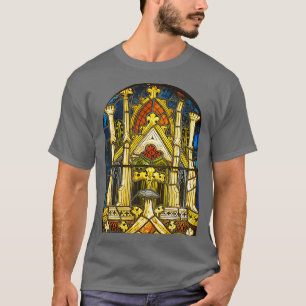 T-shirt Fenêtre en verre tendu 2 de