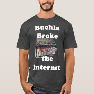 T-shirt Fenêtre vers l'abbaye de Buchla
