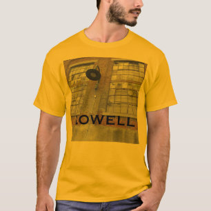 T-shirt Fenêtres brisées