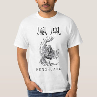 T-shirt FengHuang - Fenix Chinois